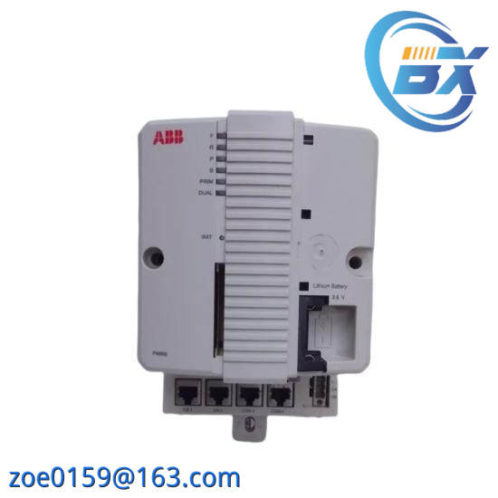 ABB PM866K01
