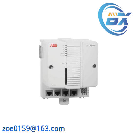 ABB PM866K01 3BSE050198R1 Processor unit