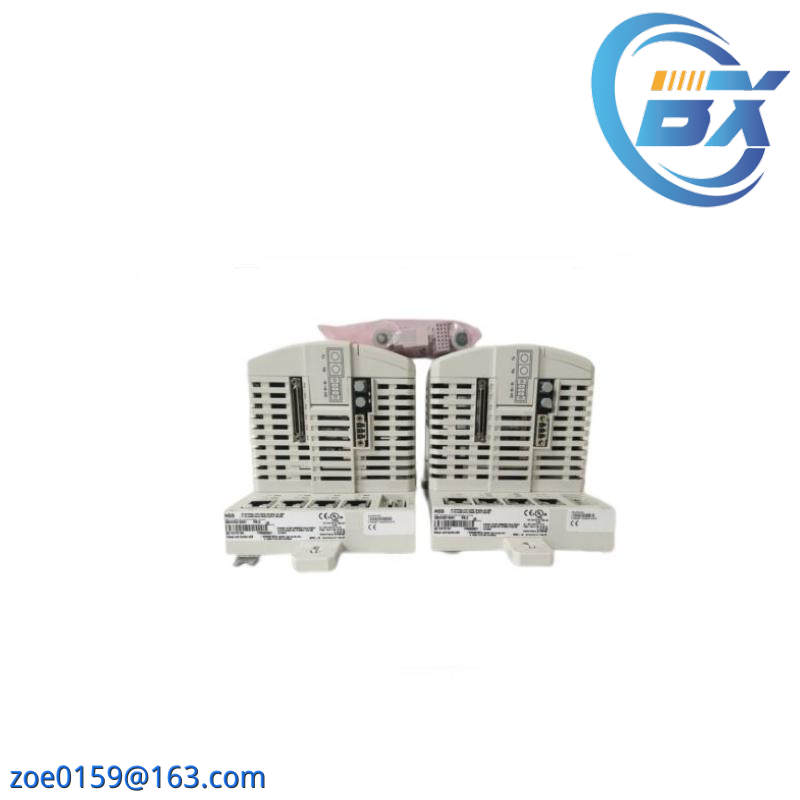 ABB PM866K02 3BSE050199R1 Module