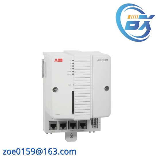 ABB PM867K01 3BSE076355R1 controller  New