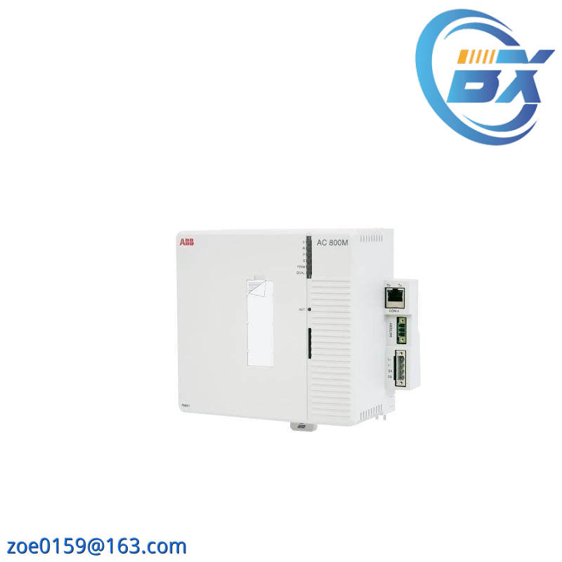 ABB PM891K01 3BSE053241R1 PM891 CPU Module