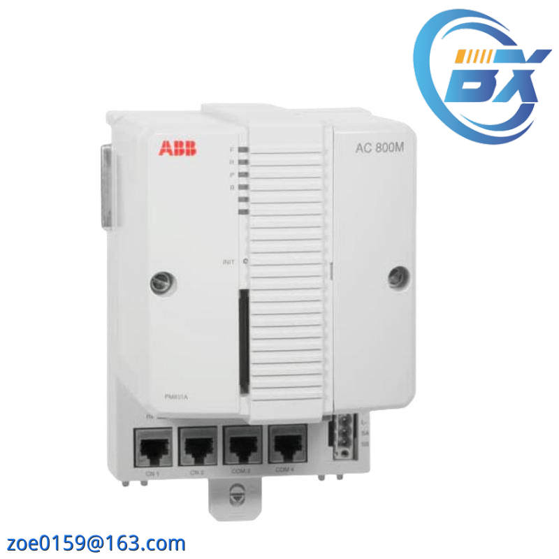 ABB PM891K02 CONTROLLERS