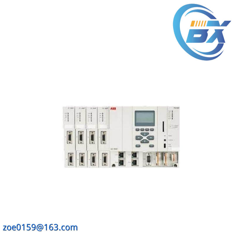 ABB PM901F PM 901F CPU Module