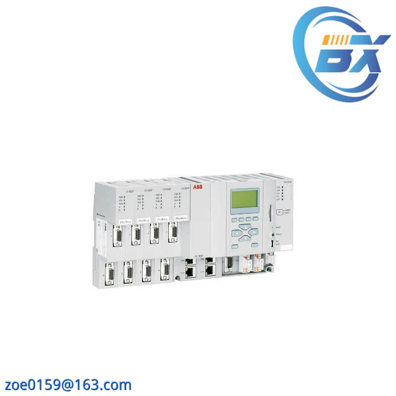 ABB PM902F 3BDH001000R0001 Central Processing Unit (Standard) Module