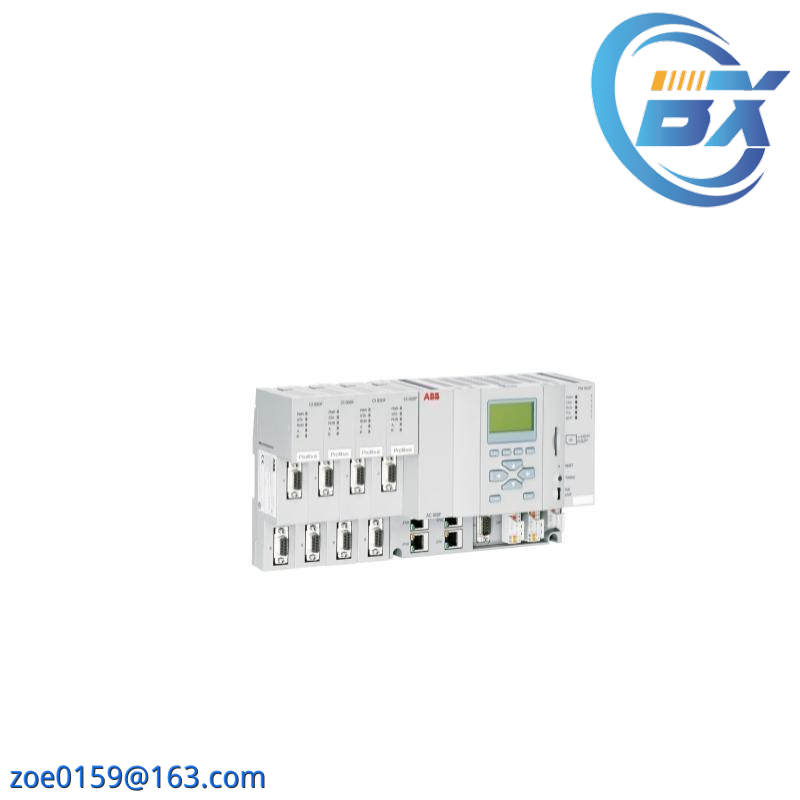 ABB PM904F AC 900F controller