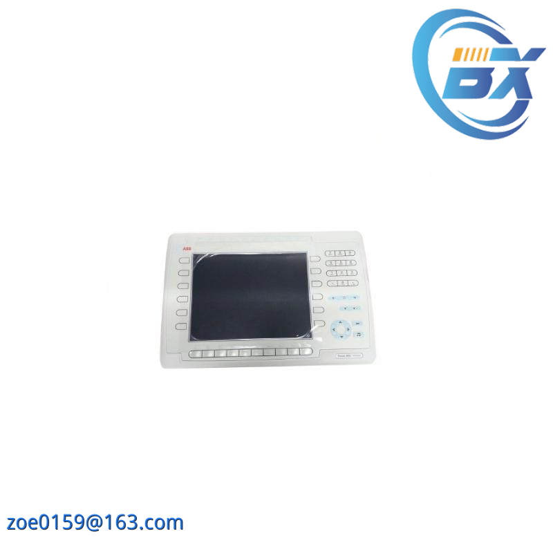 ABB PP846A 3BSE042238R1 Operator Panel