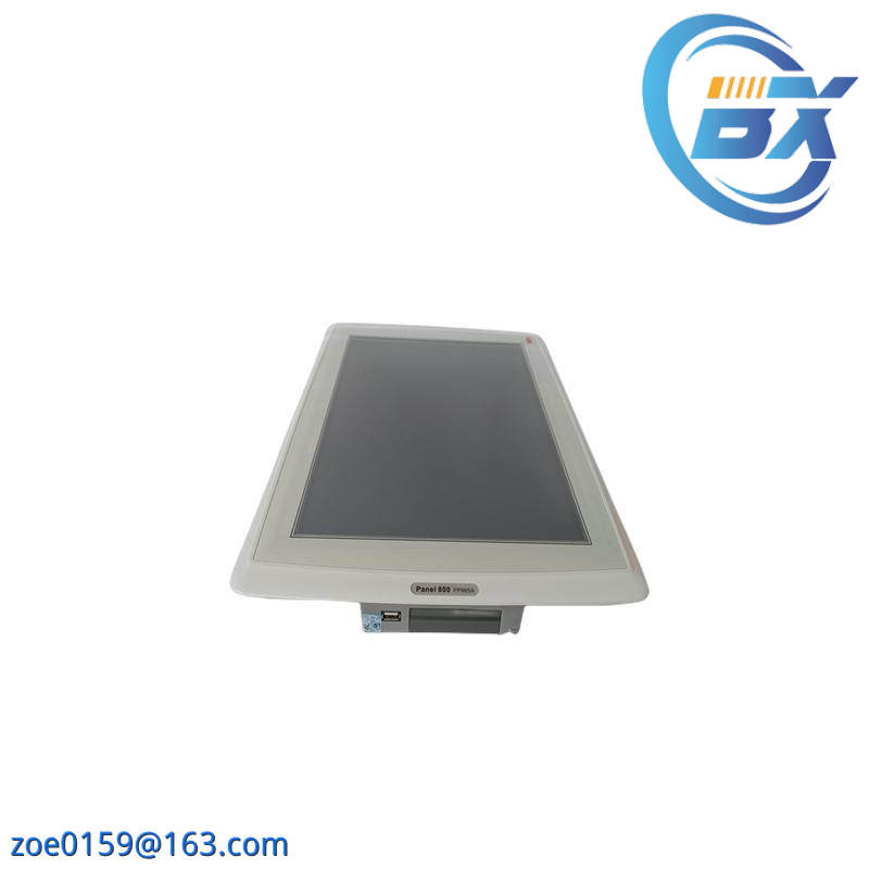 ABB PP865A 3BSE042236R2 Operator Panel