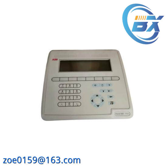ABB PP886 3BSE092980R1 Function Key Panel