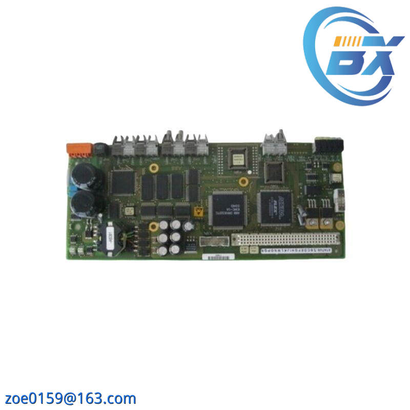 ABB ppc381 CONVERTER CONTROL BOARD