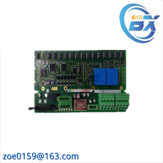 ABB PPC902AE101 3BHE010751R0101 Control Board