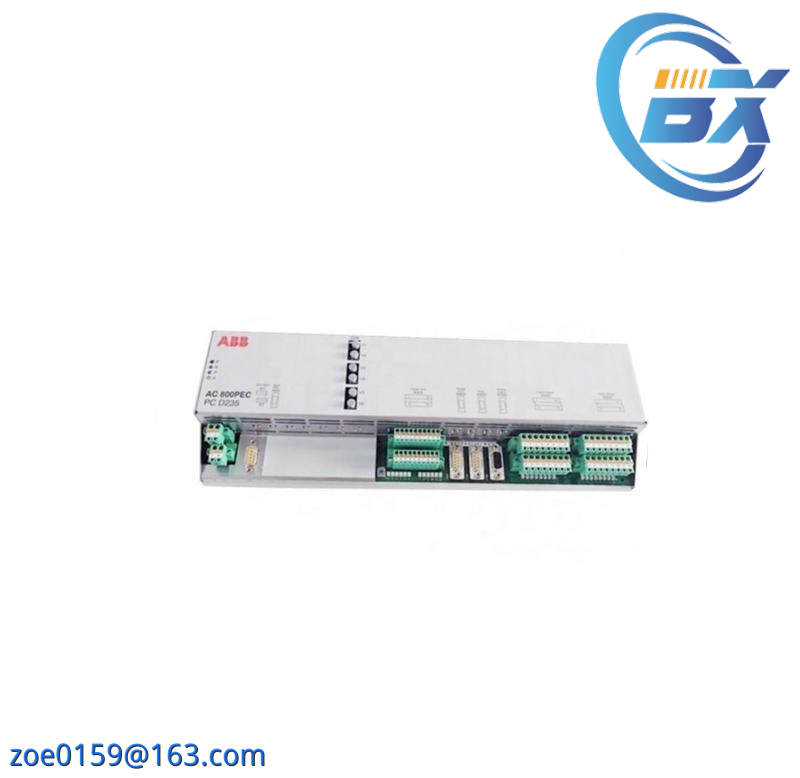 ABB PPD113 B01-26-111000 3BHE023784R2630 Process control module