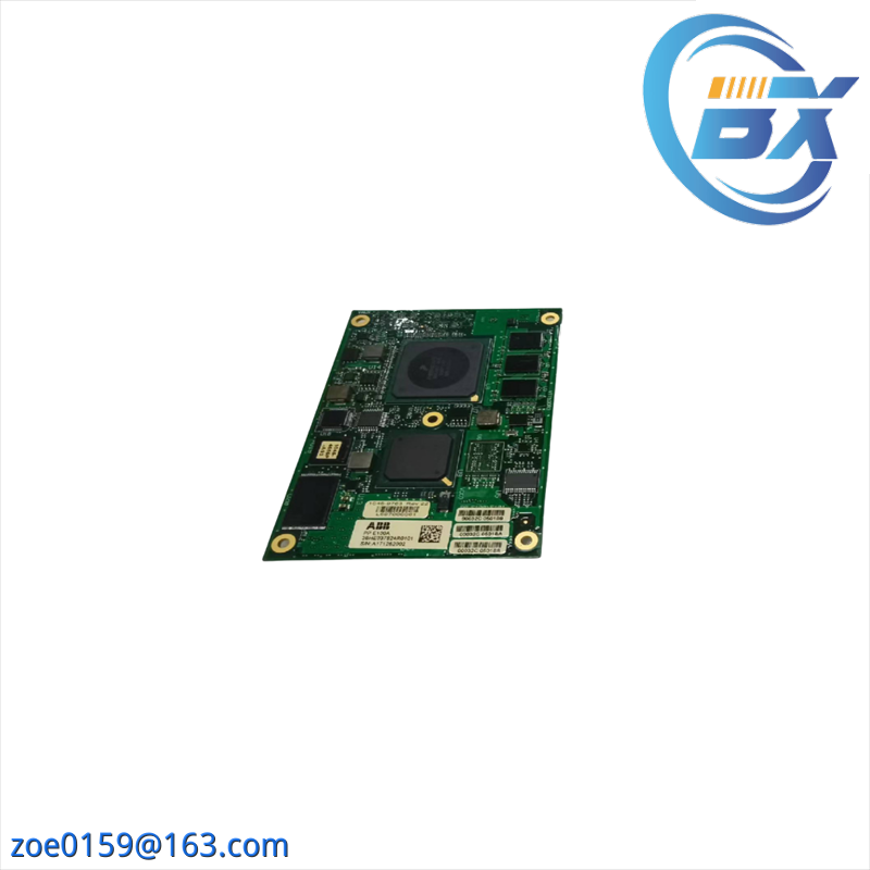 ABB PPE100A 3BHE037824R0101 Processor Board