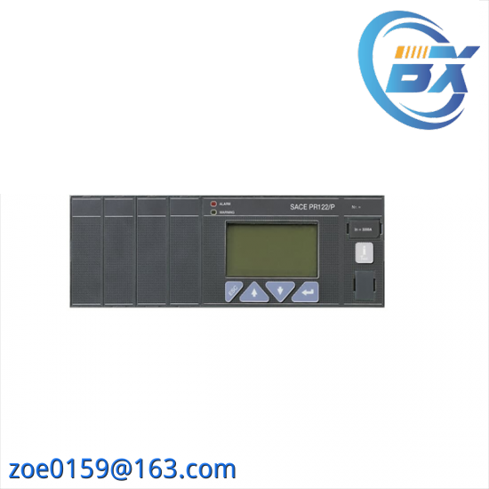ABB PR122/P-LSIG OVERCURRENT RELEASE
