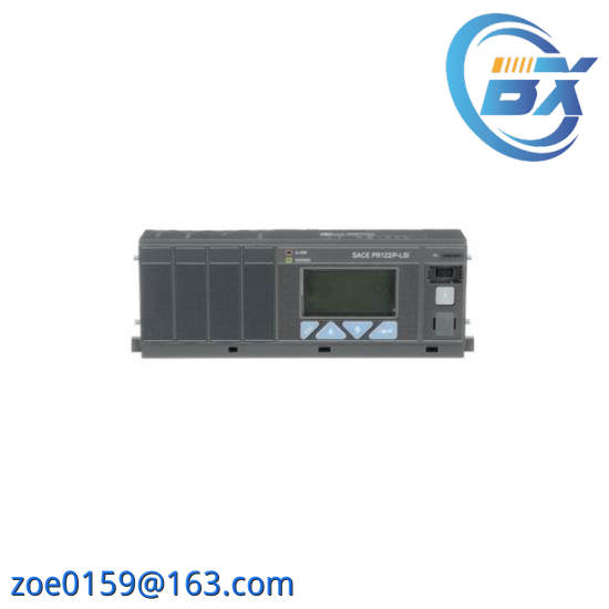 ABB PR122PLSIG Motor Control Center Distribution Board