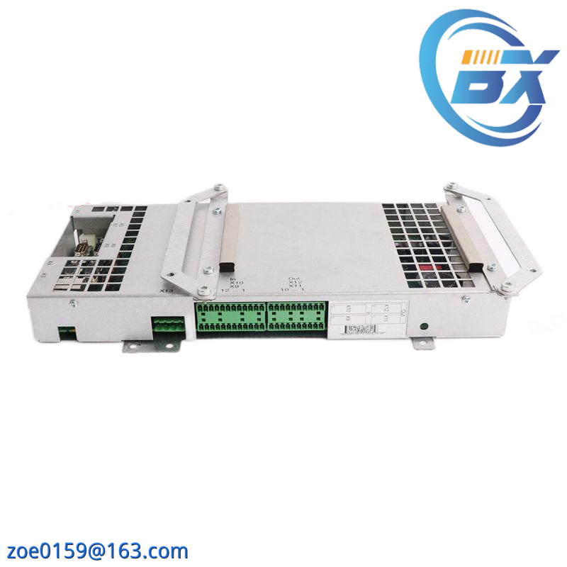 ABB Processor Module HEIA303892R1 ED1251A 
