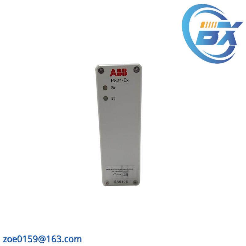 ABB PS24-EX SA910S Power Supply