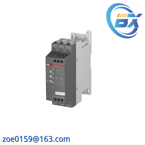 ABB PSR25-600-70 Softstarter