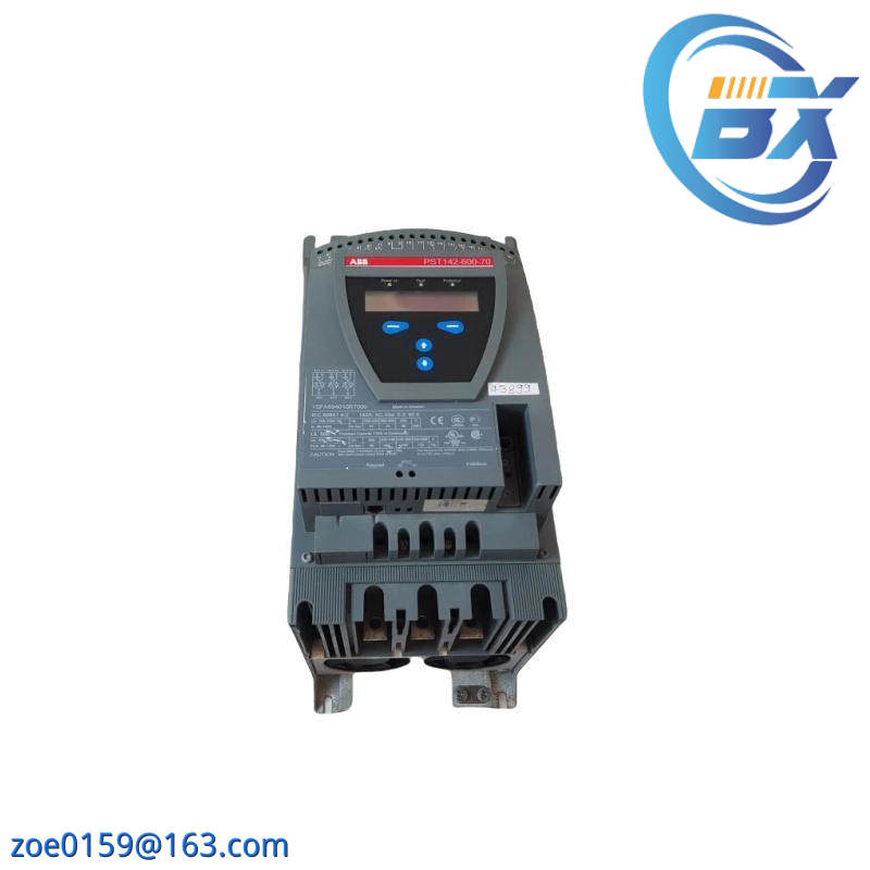 ABB PST142-600-70 SOFTSTARTER