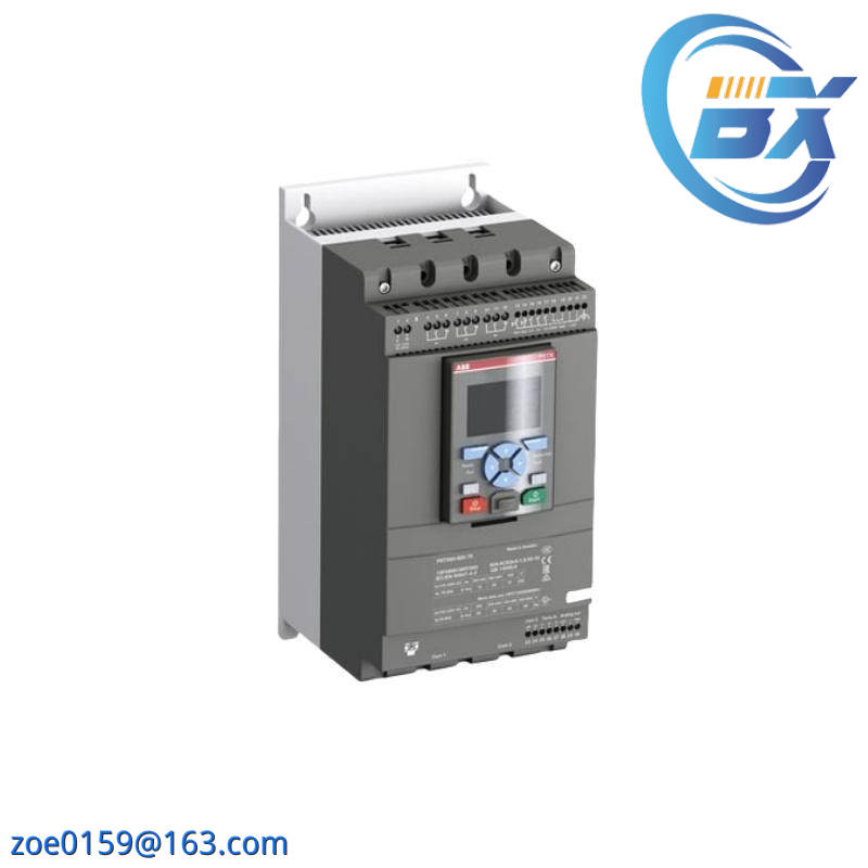 ABB PSTX60-600-70 ACS310 Softstarter 600V/30KW