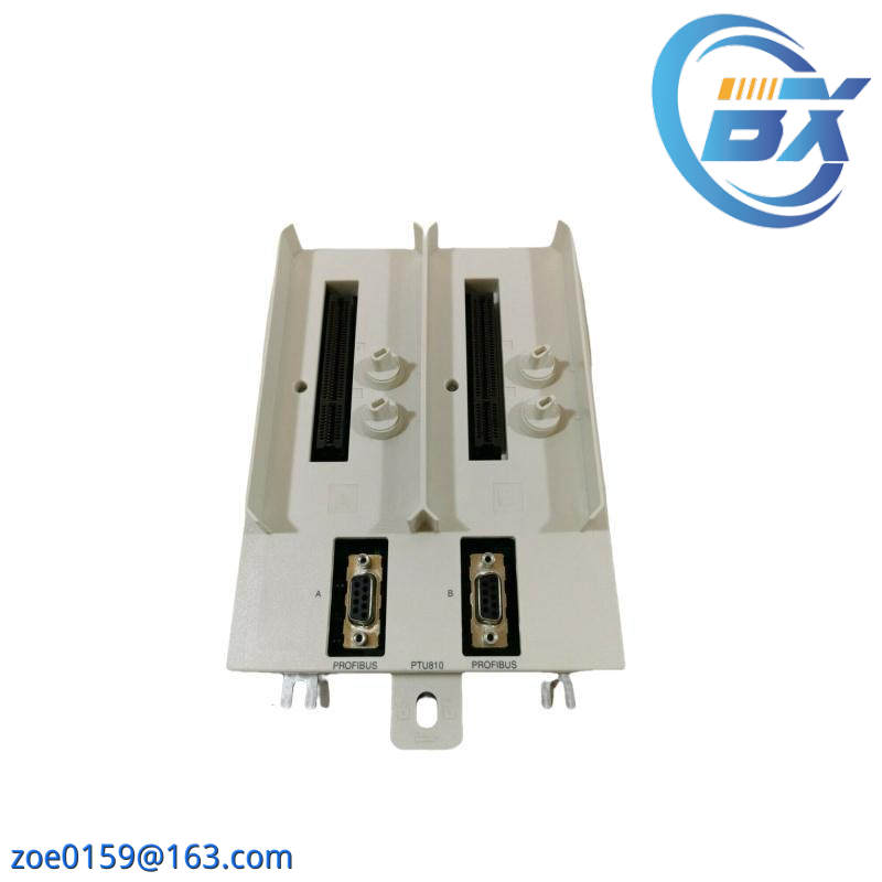 ABB PTU810A Module Termination Unit