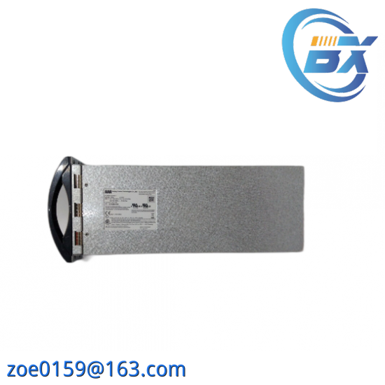 ABB PW01 DCS Module