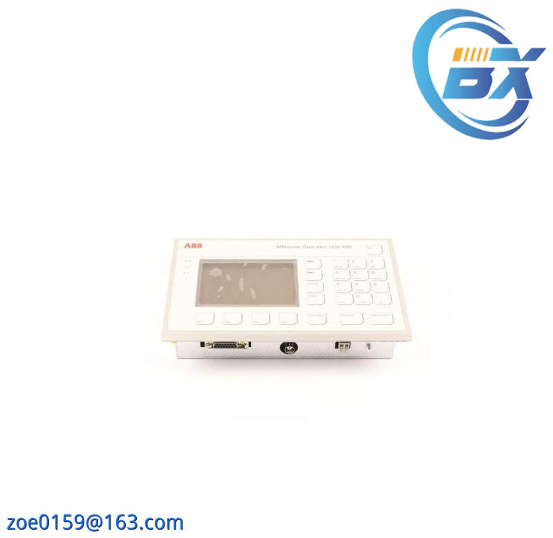 ABB PXAH401 3BSE017235R1 Operator Unit