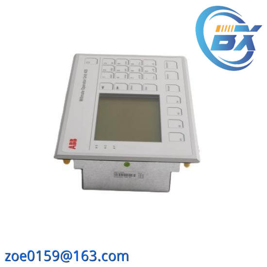 ABB PXAH 401/3BSE017235R1