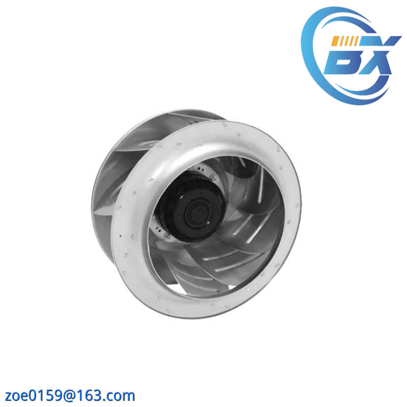 ABB R3G500-AG06-03 High voltage converter fan
