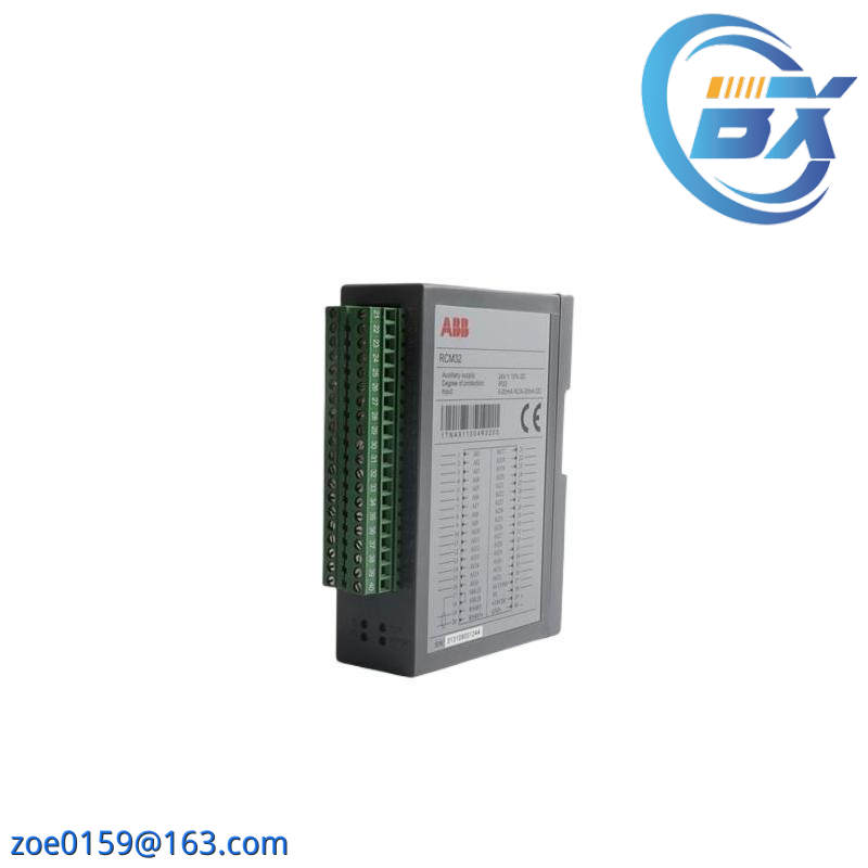 ABB RCM32 1TNA911004R0200 Control Module