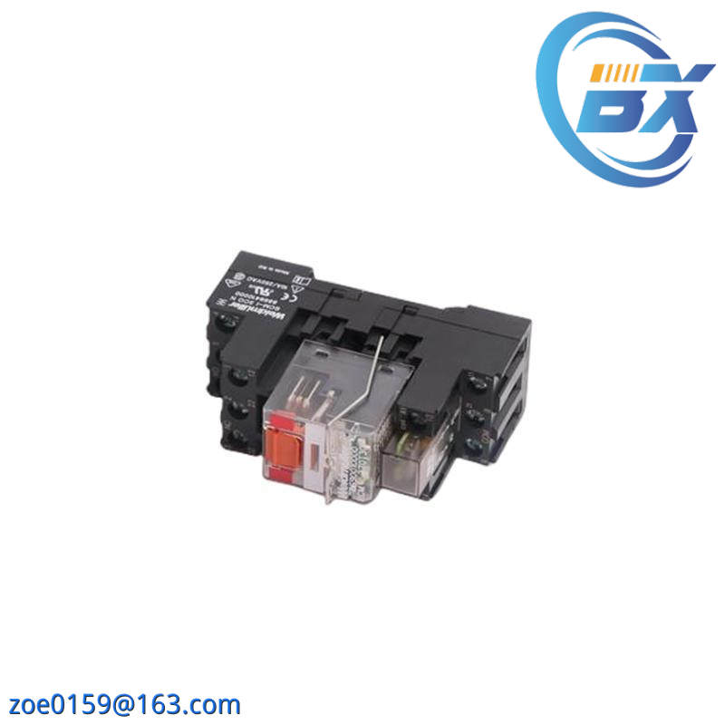ABB RCM 230VAC 3C/0 3ABD00029943 RELAY MODULE