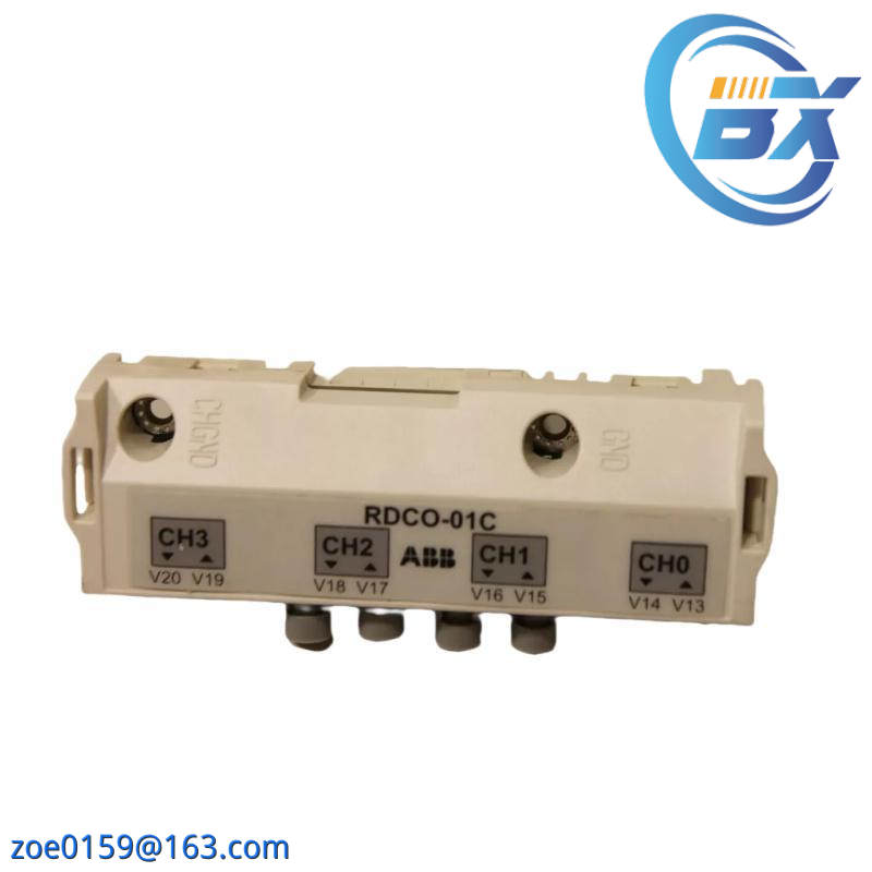 ABB RDCO-01C DCS communication board kit