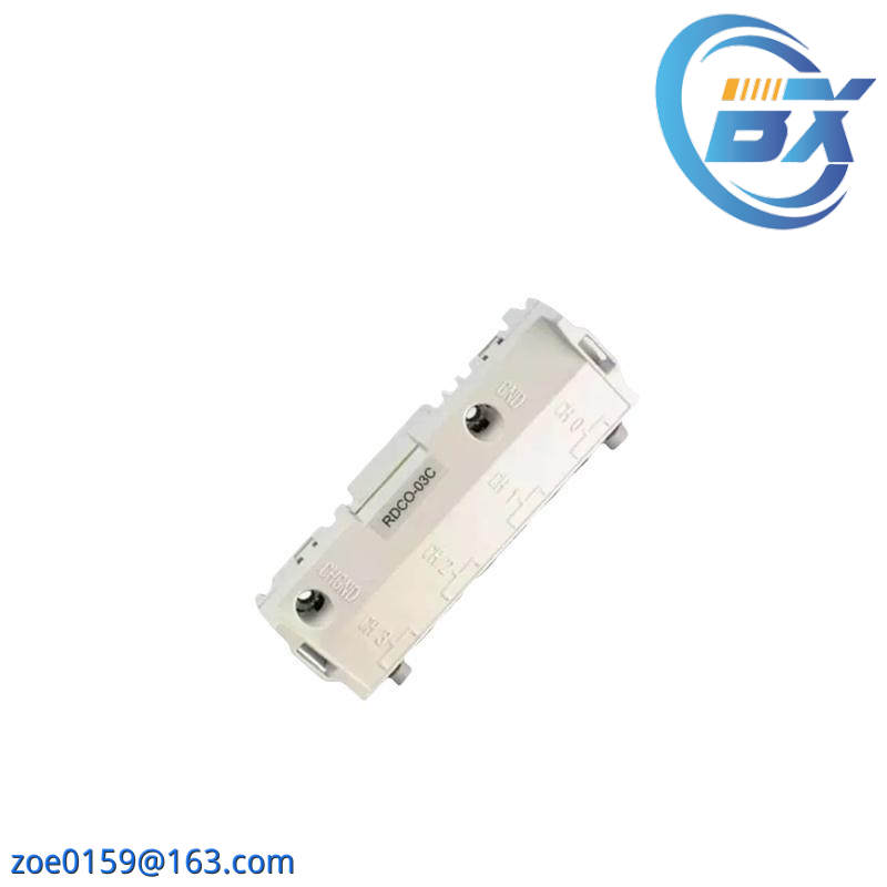 ABB RDCO-02C CIRCUIT BOARD