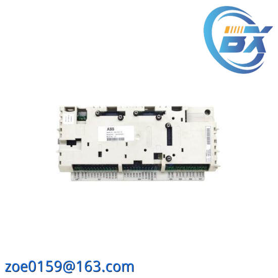 ABB RDCU-02C AS7R7362  RDCU Drive Control Unit