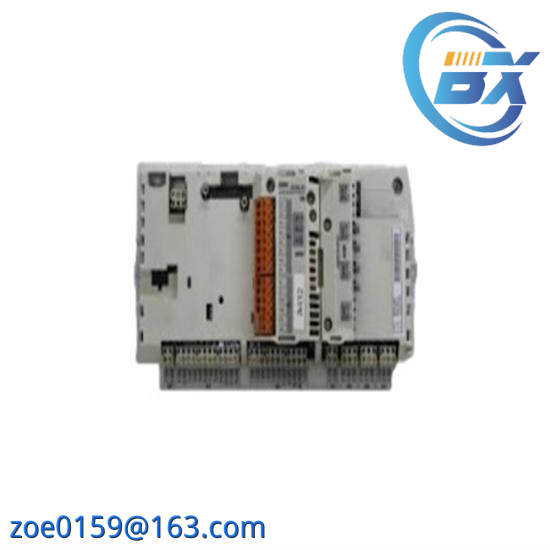 ABB RDCU-02C DRIVE CONTROL UNIT