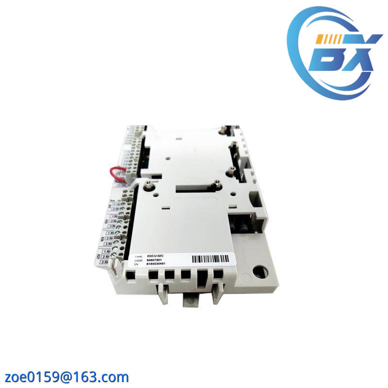 ABB RDCU-12C 3AUA0000036521 Control Unit