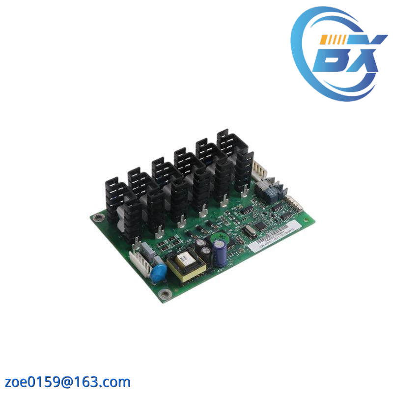 ABB RDCU-12C AMXR7300 Control Unit