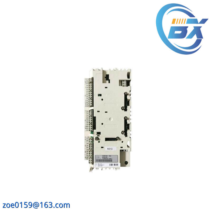 ABB RDCU-12C S/W: AMXR7300 Controller