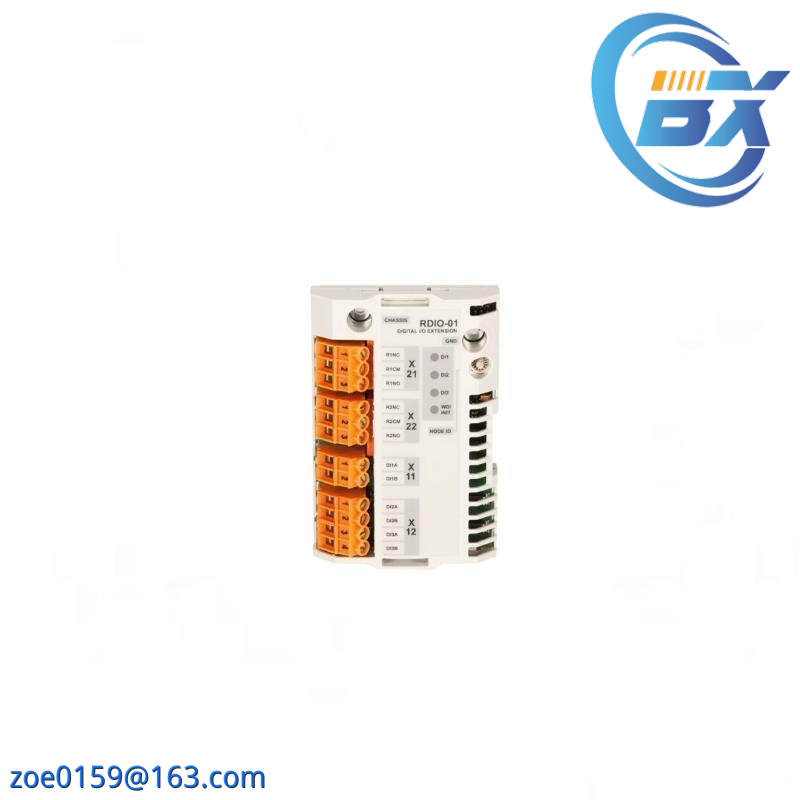 ABB RDI0-01 Digital I/O Extension Module