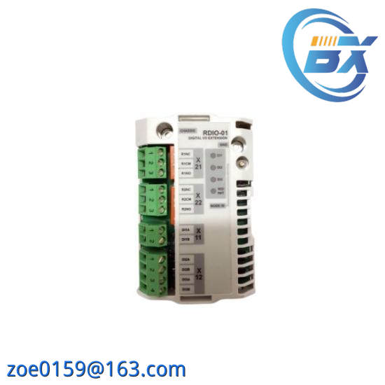 ABB RDI0-01  Digital Module