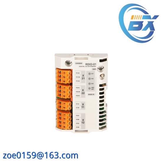ABB RDIO-01 Digital I/O Module