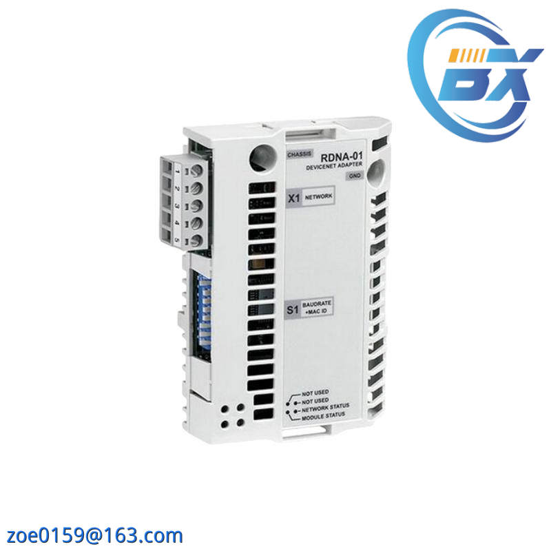 ABB RDNA-01 DeviceNet adapter module