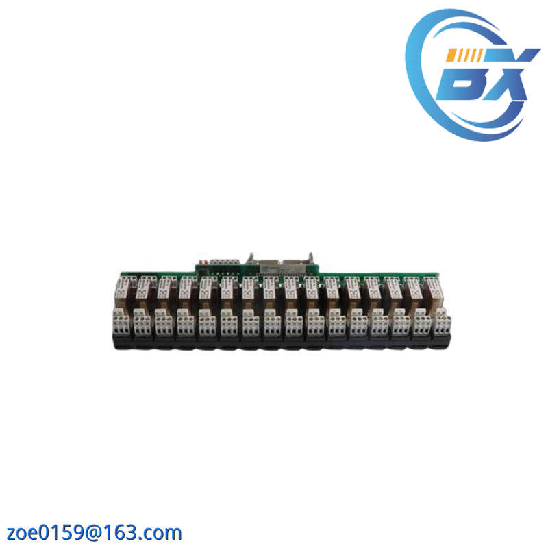 ABB RDO86-16L Relay Unit