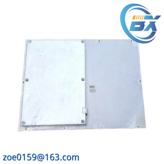 ABB REC670 1MRK000008-NB Bay Control Display