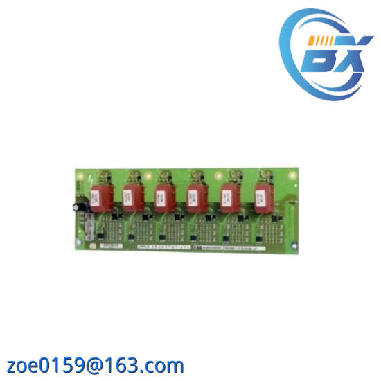 ABB RED670 1MRK000028-CAR01
