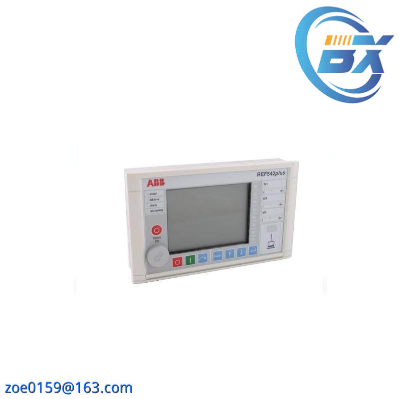 ABB REF542 PLUS 2RCA029395 MMI2 IEC (BASE)