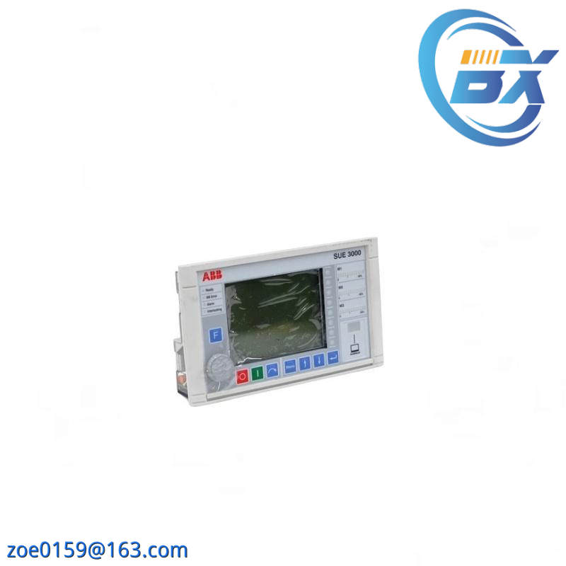 ABB REF542PLUS 1VCF752000