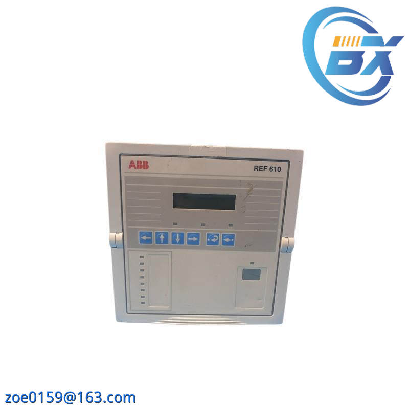 ABB REF610