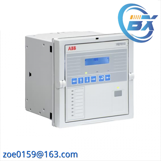 ABB REF610