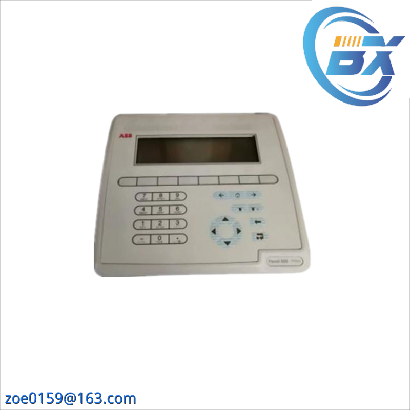 ABB REF610C11LCLR 60HZ