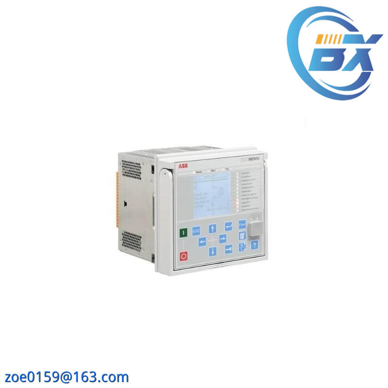 ABB REF615